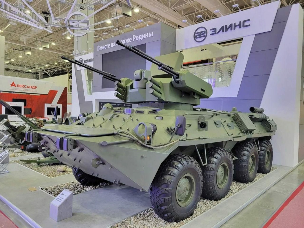 BTR-80/82A and variants: News - Page 13 Img-2034