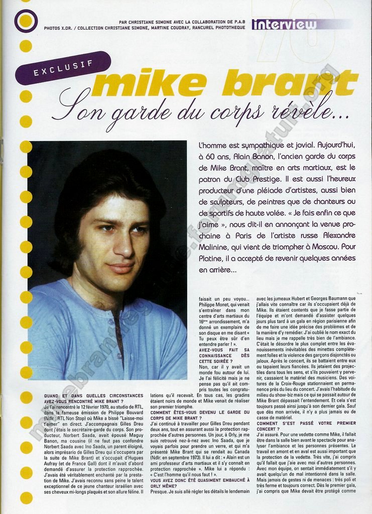 Mike - Magazine Platine  - Page 7 Scan4214