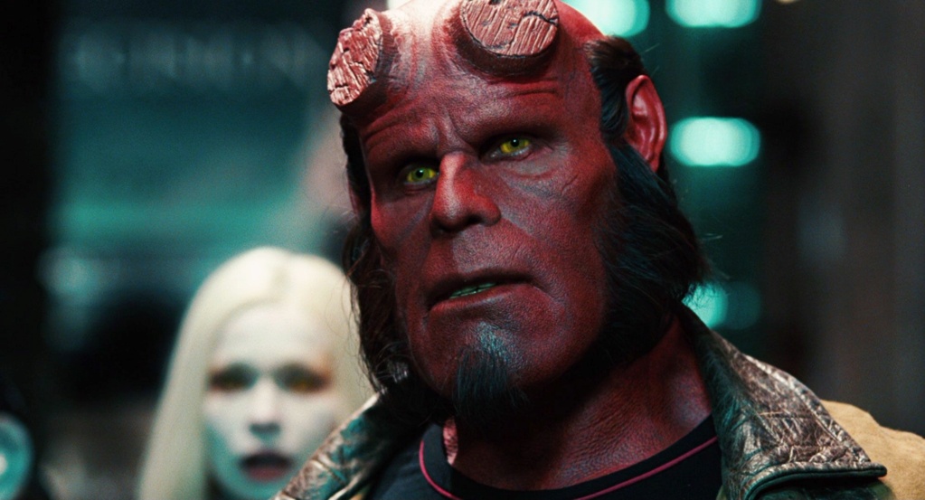 Projet Buste Hellboy Ron Perlman  - Page 4 14943210