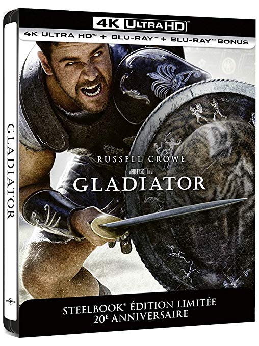 Gladiator 4K 20 ème anniversaire  71s3tn10