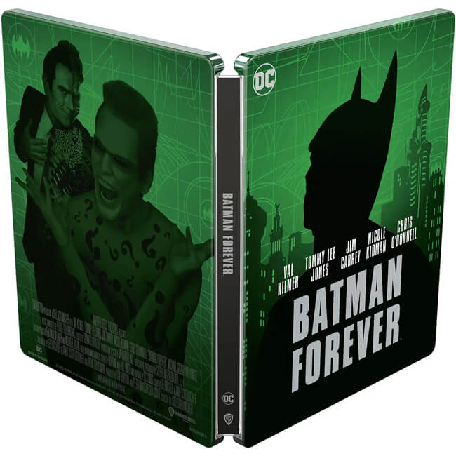 Batman Forever : Edition spéciale Batman11