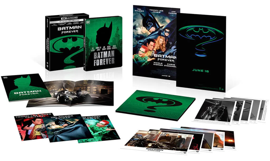 Batman Forever : Edition spéciale  Batman12