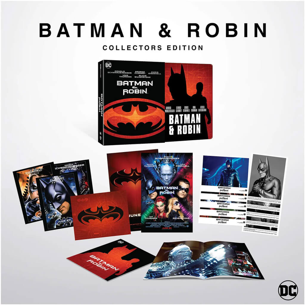 Batman et Robin : Edition Spéciale  Batman14