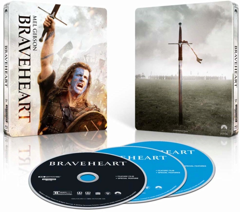 Braveheart : Edition speciale  Braveh10