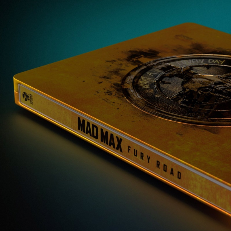 Mad max Fury Road : Titan's of Cult Eswctu10