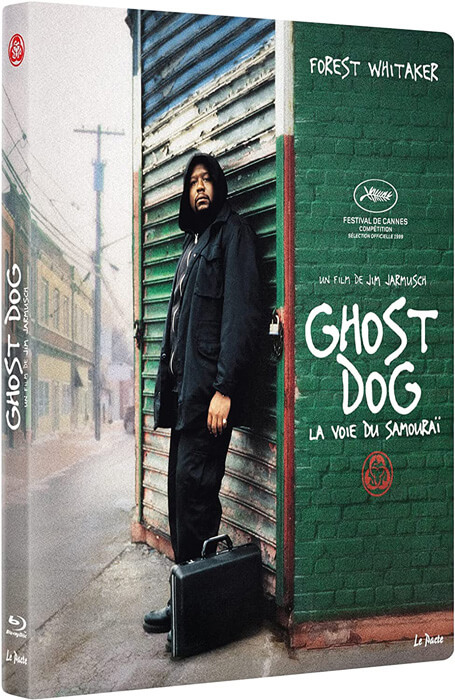 Ghost Dog : la voie du Samourai Edition spéciale Ghost-10