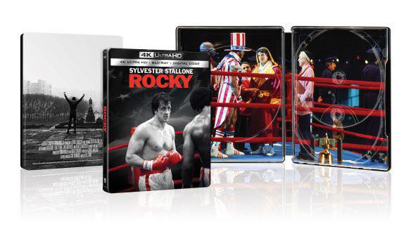 ROCKY 1 à 4 : Remasterisation 4K Ultra HD Rocky-12