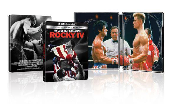 ROCKY 1 à 4 : Remasterisation 4K Ultra HD Rocky-15