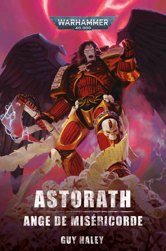 Astorath: Ange de Miséricorde de Guy Haley 01095811