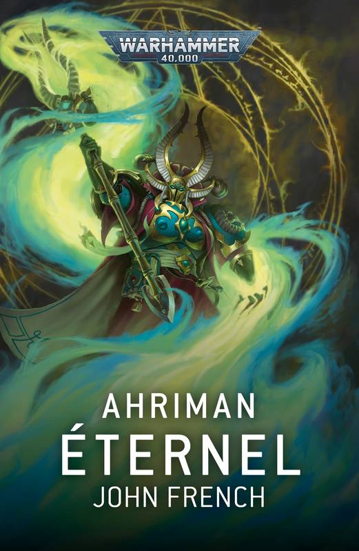 Ahriman Éternel de John French 01118310