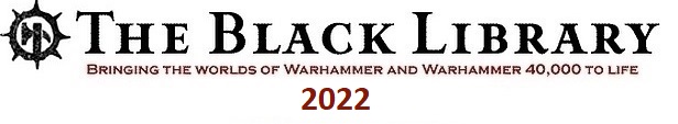 Programme des publications The Black Library 2022 - UK 30475314