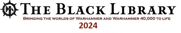 Programme des publications The Black Library 2024 - UK 30475317