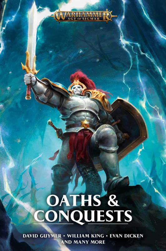 Oaths and Conquests - Anthologie 38fdb711