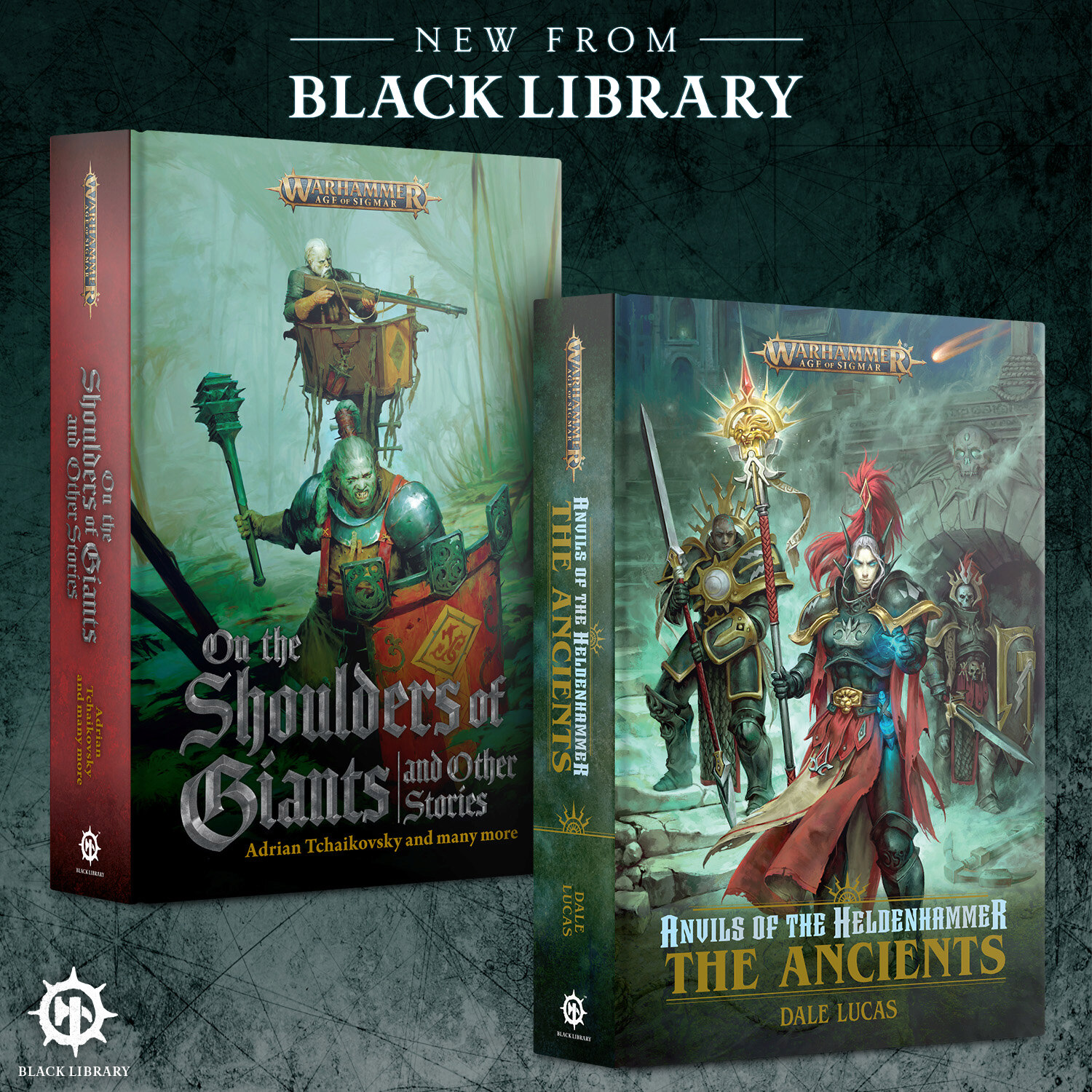 Programme des publications The Black Library 2024 - UK 45048110