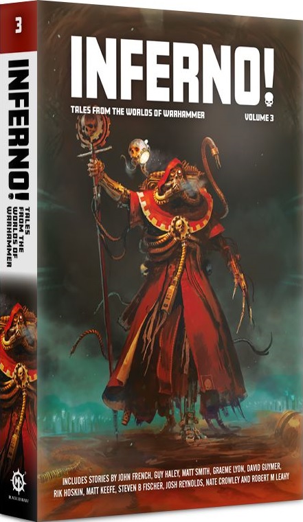 Programme des publications The Black Library 2019 - UK 60109911