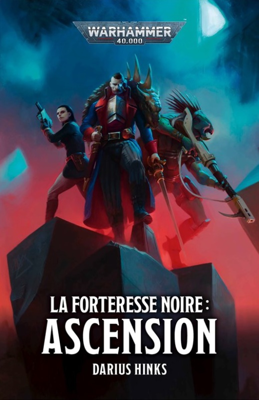 La Forteresse Noire: Ascension de Darius Hink 800_vf10