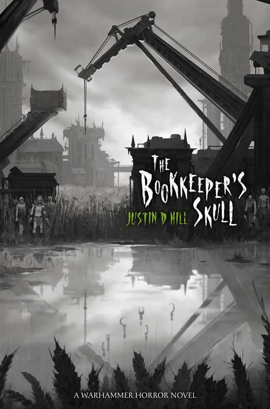 Warhammer Horror: The Bookkeeper's Skull de Justin D Hill 97817836
