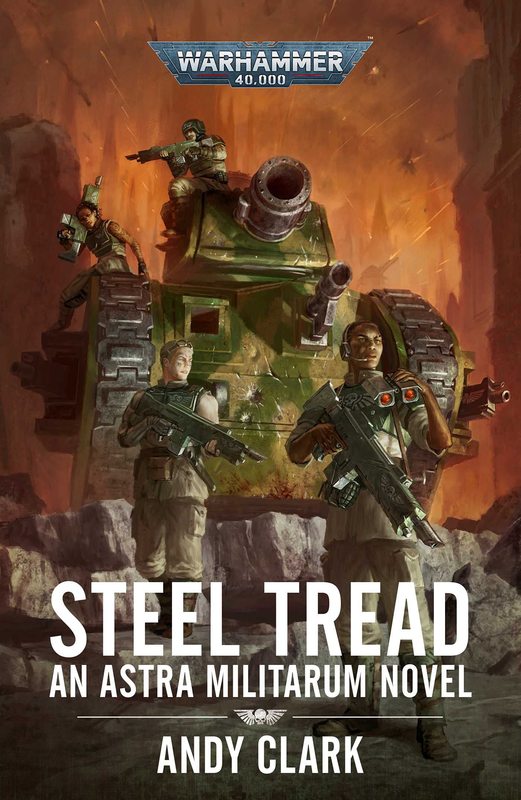 Steel Tread d'Andy Clark Blogg111