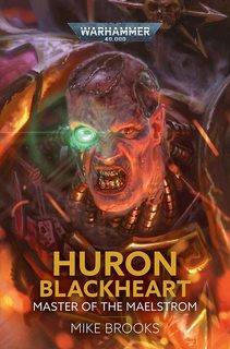 Programme des publications The Black Library 2022 - UK Blogg126