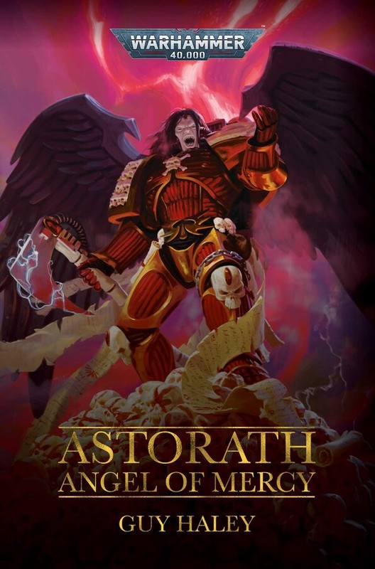 Astorath: Angel of Mercy de Guy Haley Blogg149