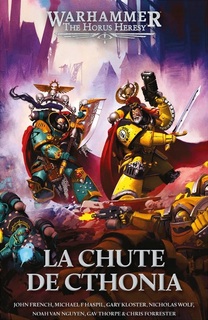 Programme des publications Black Library France pour 2022 Blogg158