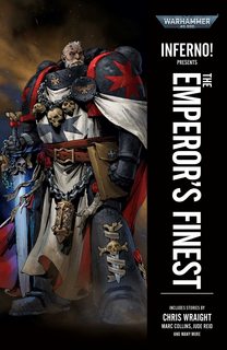 Programme des publications The Black Library 2022 - UK Blogg186