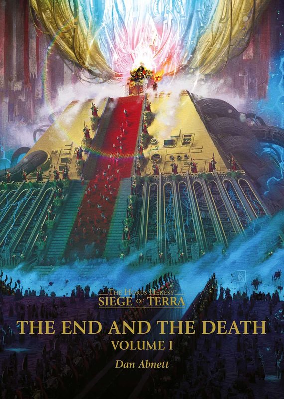 [Horus Heresy] The Siege of Terra - VIII - The End and the Death Volume I de Dan Abnett Blogg250