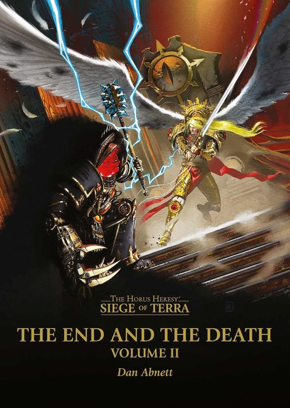 [Horus Heresy] The Siege of Terra - IX - The End and the Death Volume II de Dan Abnett Blogg315