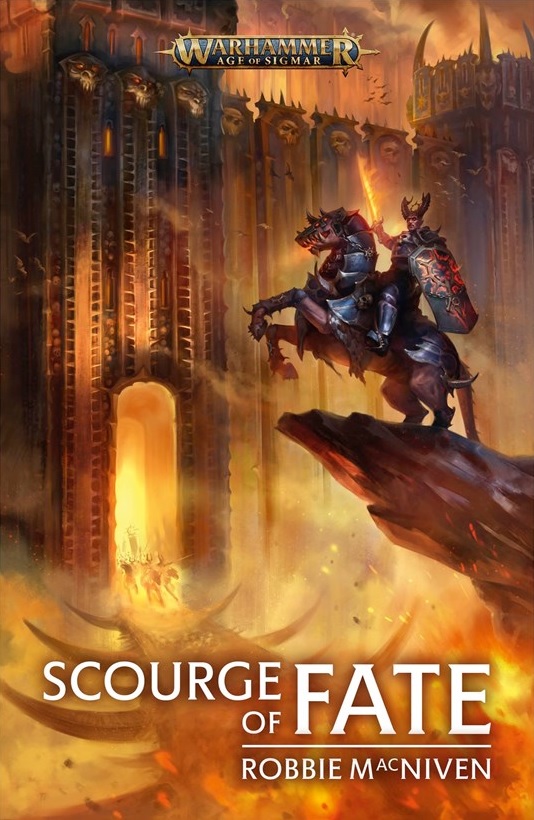 Scourge of Fate de Robbie MacNiven Blpro115