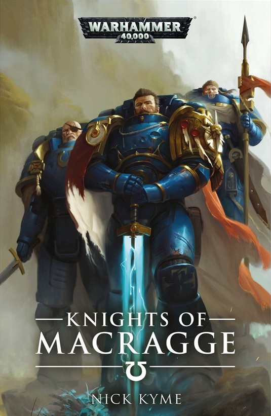 Sicarius: Knights Of Macragge de Nick Kyme Blpro155