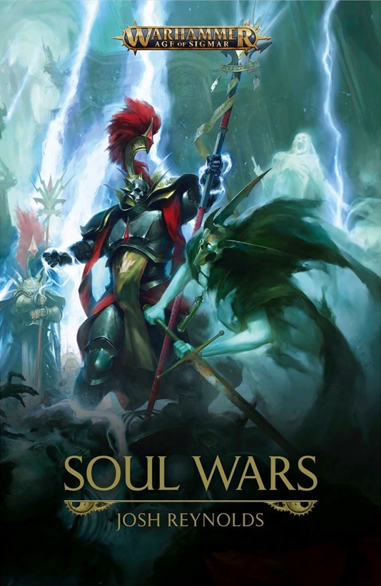 Soul Wars de Josh Reynolds Blproc15