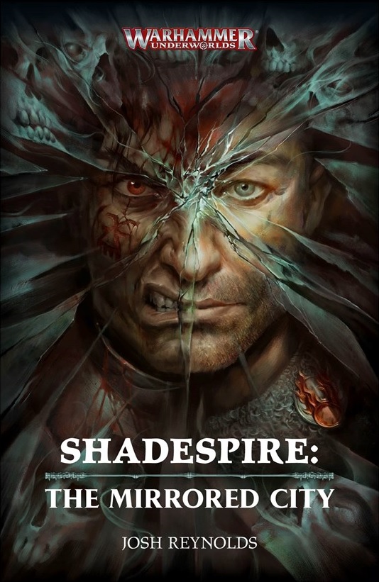 Shadespire: The Mirrored City de Josh Reynolds Blproc55