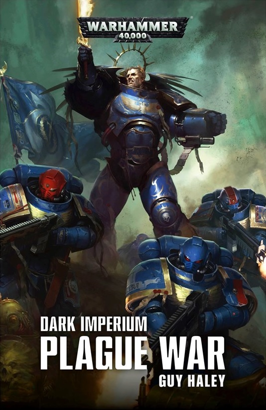 Dark Imperium: Plague War de Guy Haley Blproc59