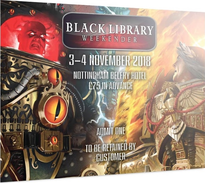  Programme des publications The Black Library 2018 - UK - Page 5 Blrele11