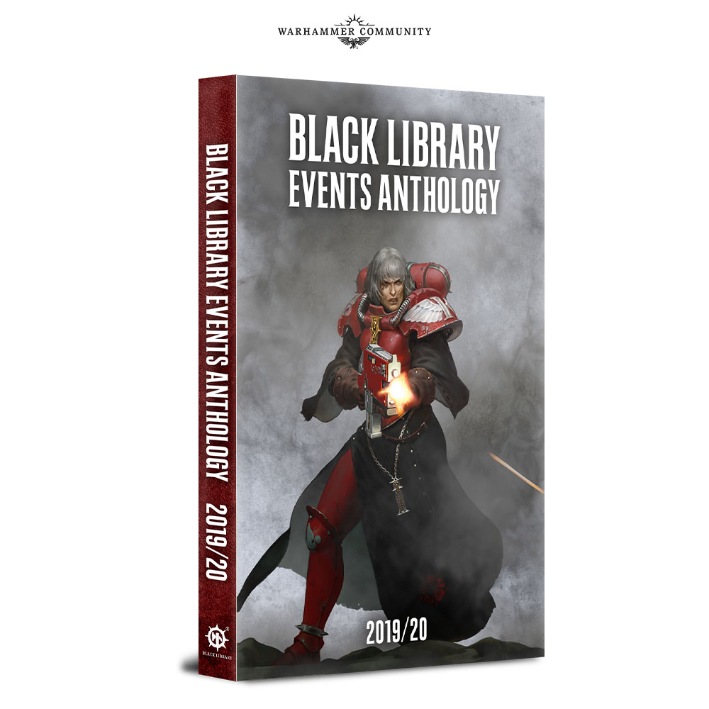 [The Black Library Weekender 2019] - Centralisation des news Blweek12
