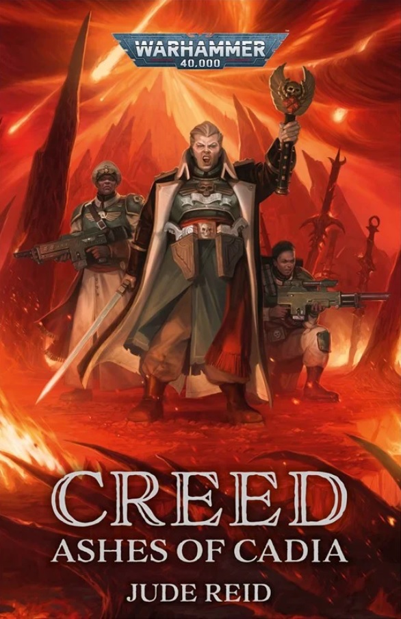 Creed: Ashes of Cadia de Jude Reid Creed10