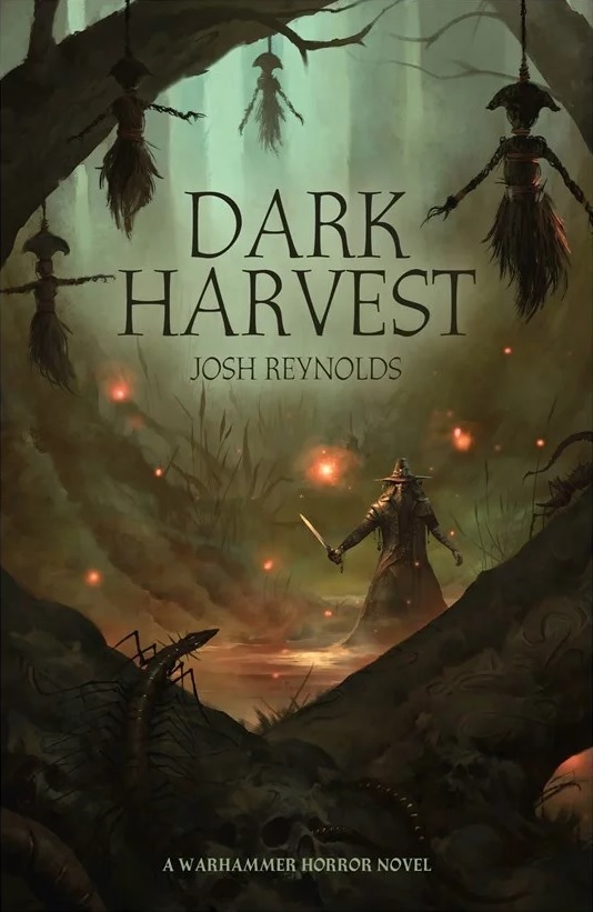 Dark Harvest de Josh Reynolds Ezf11