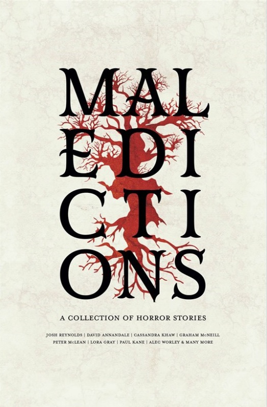 Maledictions: A Horror Anthology F6718510