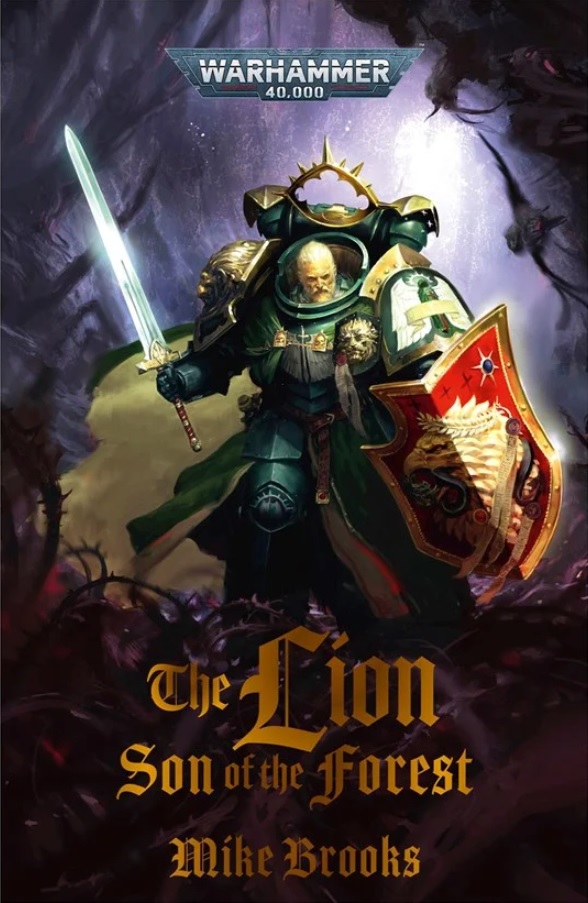 The Lion: Son Of The Forest de Mike Brooks Kloon10