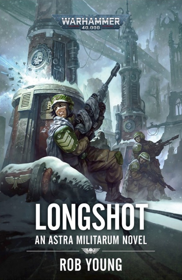 Longshot de Rob Young Long10
