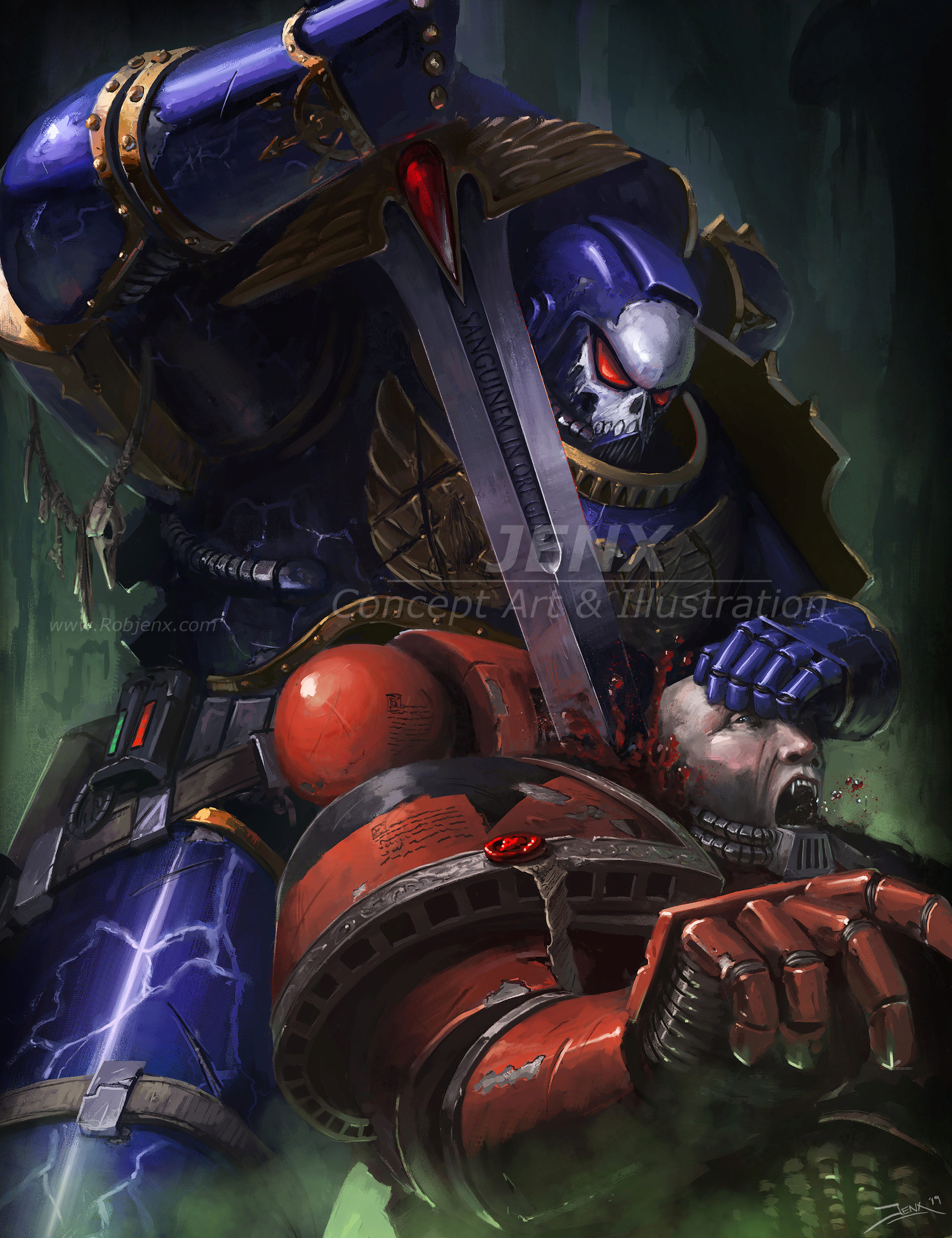 [W40K] Collection d'images : Space Marines du Chaos - Page 12 Rob-je10