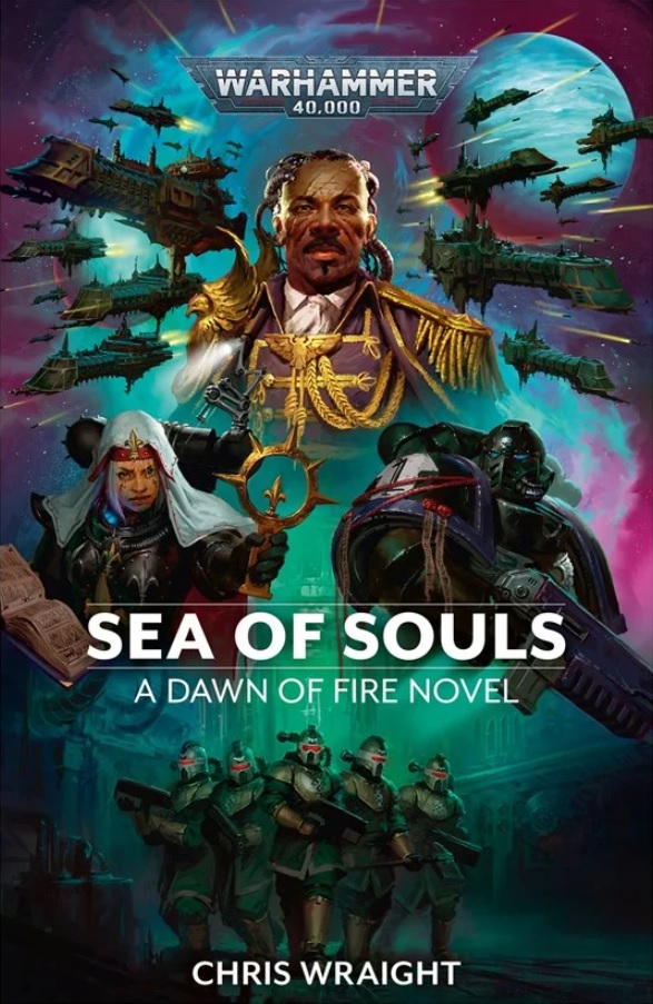 Dawn of Fire: Sea of Souls de Chris Wraight Sea10