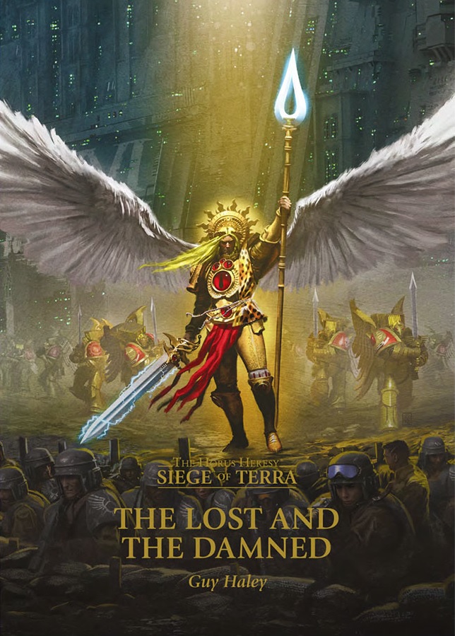 [Horus Heresy] The Siege of Terra - II - The Lost and the Damned de Guy Haley Siege10