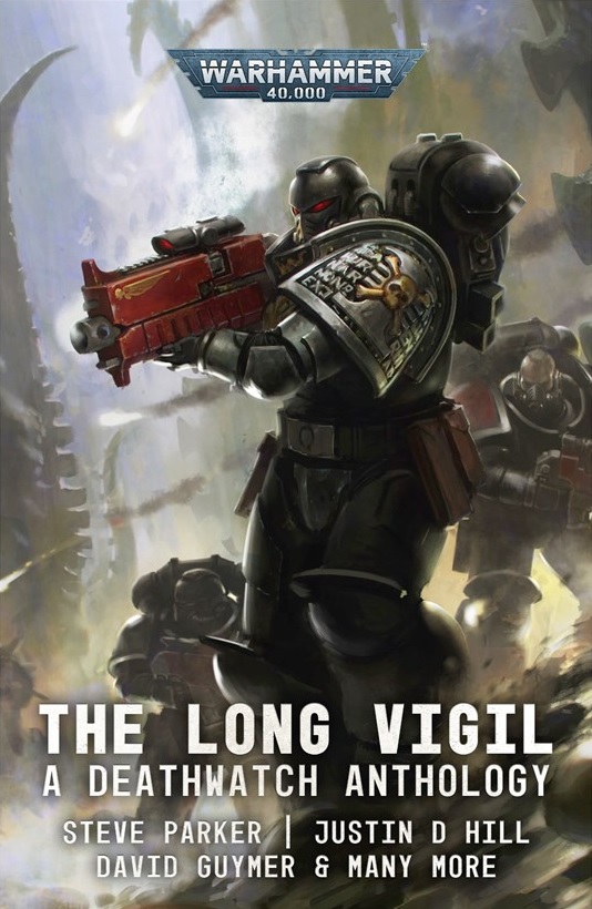 Deathwatch: The Long Vigil - Recueil The_lo10