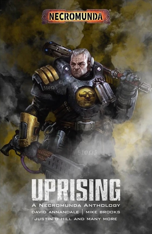 Uprising - A Necrumonda Anthology Up10