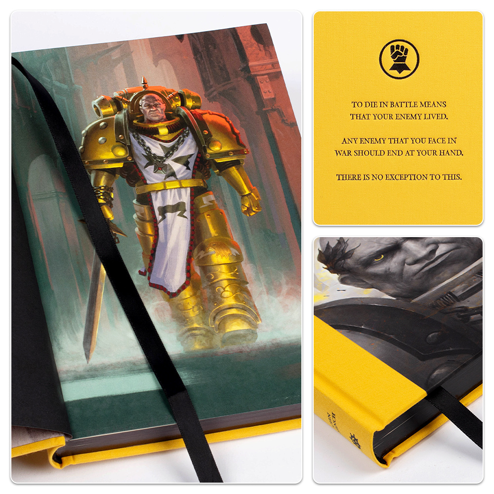 Programme des publications The Black Library 2021 - UK - Page 3 Wwdere11