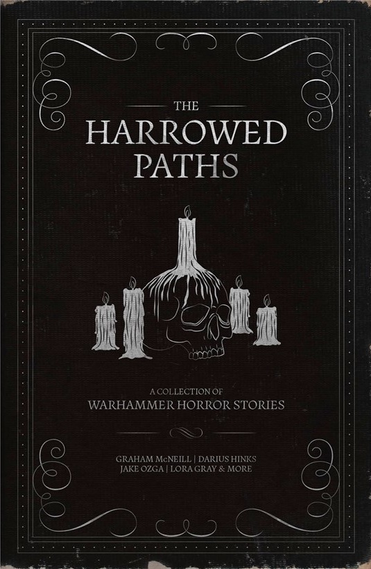 Warhammer Horror: The Harrowed Paths - Recueil Zrg10