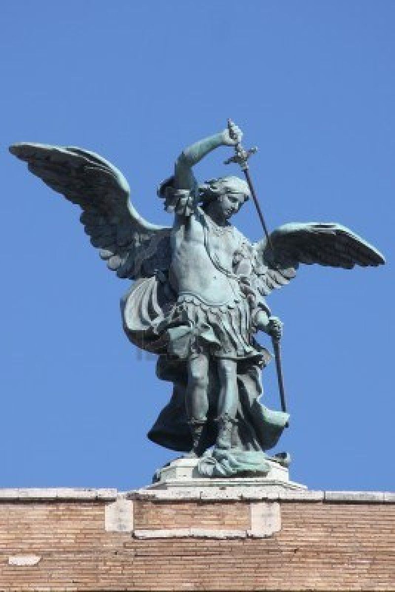 Saint Michel Archange Via Ned Dougherty au Peuple des États-Unis - 2 Septembre je vous demande 2020 1356b910