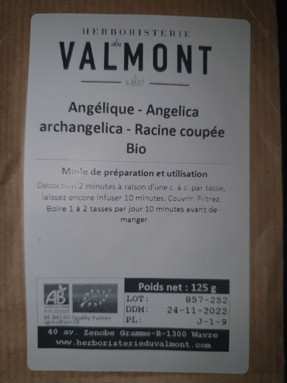 Angelica et Euphrasia : deux plantes pour combattre des maladies à la Fin des Temps ! - Page 2 20200416