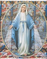 Image du jour : notre dame du rosaire de  pompéi  - Page 8 Virgin11